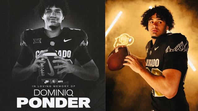 Brennan Marion Gets Emotional Remembering Dominiq Ponder