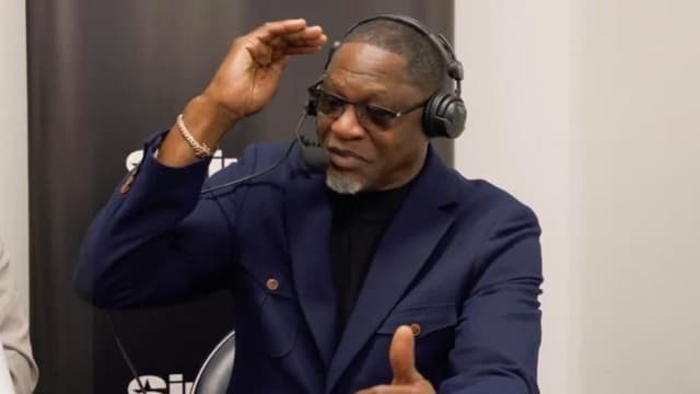 Dominique Wilkins Recalls Being in “Awe” During His First Dunk Contest