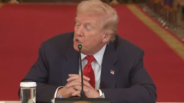 Donald Trump Wants Jake Paul-Khabib Nurmagomedov Next