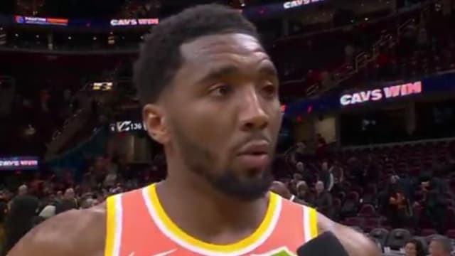 Donovan Mitchell Details Talks That Led to Cavs’ 4-Game Winning Streak After a Tough Loss