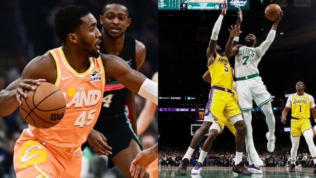 NBA Games Results (5th December): Celtics Blowout Lakers, Cavaliers Beat Spurs