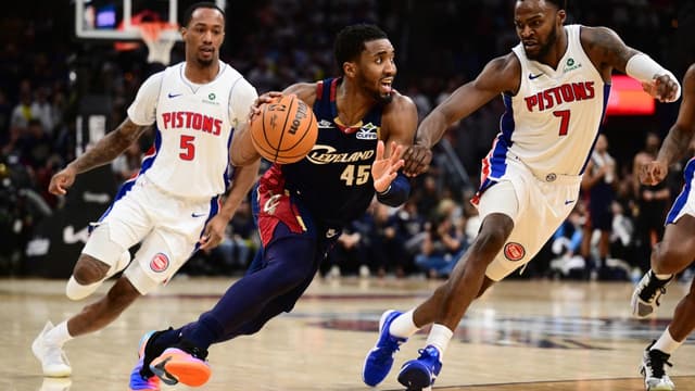 Heat Emerge as Prime Suitors for Donovan Mitchell if He Doesn’t Sign Cavs Extension