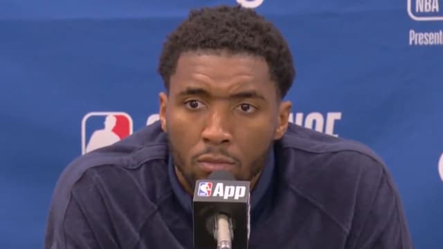 Donovan Mitchell Doesn't Want To Leave Cleveland