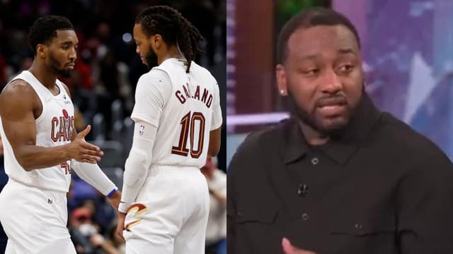 John Wall Says Darius Garland and Donovan Mitchell Don’t Work, Cavs Need Big Changes