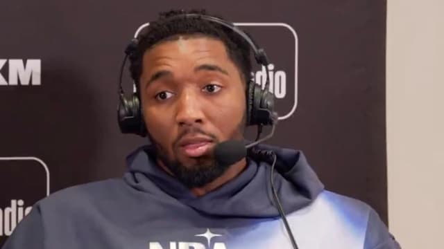 Donovan Mitchell Says Teaming Up With LeBron James in Cleveland Would Be “Special”