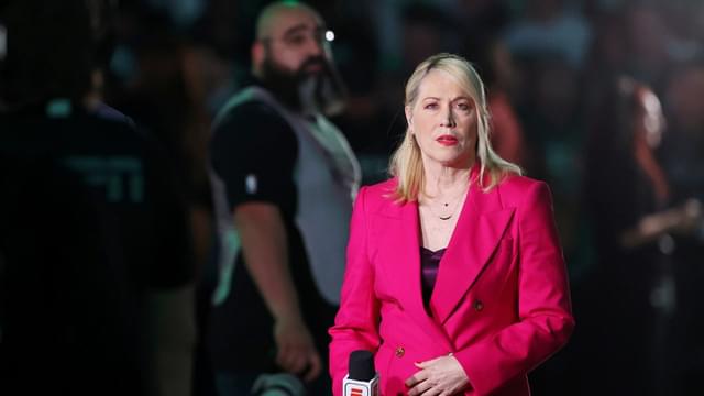 ESPN Replaces Doris Burke With Tim Legler on NBA Finals Broadcast Team