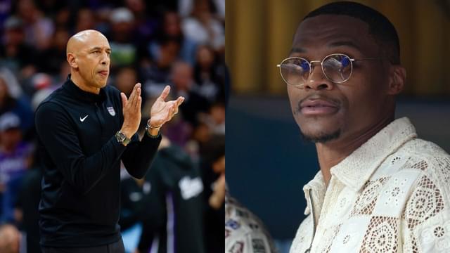 Kings Head Coach Doug Christie Demands One Thing From Russell Westbrook
