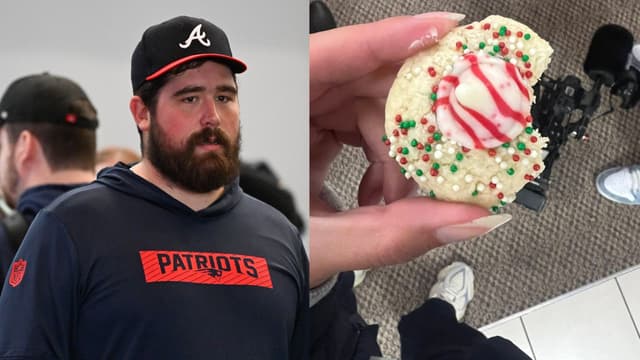 "Jealous” David Andrews Regrets Retirement as Drake Maye’s Wife Makes Cookies for Players