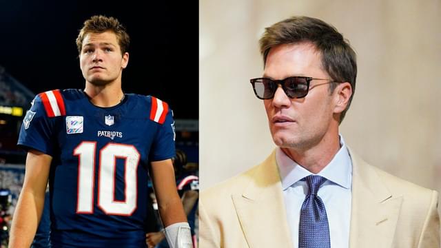 David Andrews: “Patriots Could Experience Tom Brady Effect With Drake Maye”