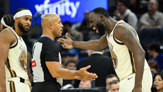 Draymond Green’s Kerr Blowup Won’t Bring Disciplinary Action, Tied to Bigger Frustrations