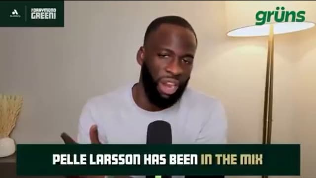 Draymond Green Denies Being Dirty, Says Some Europeans “Do Dirty Stuff”