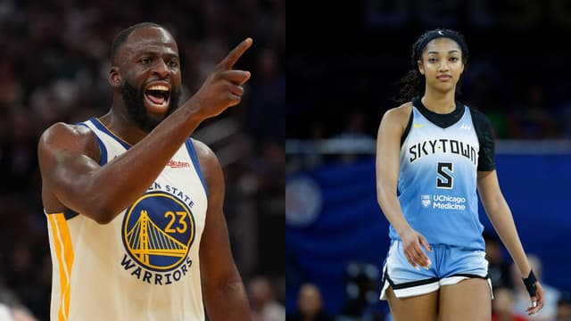 Draymond Green Thinks Atlanta Could Be a Brand Boom for Angel Reese
