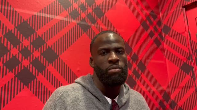 Draymond Green Says Warriors Can’t Complain About Lineups at 13–14