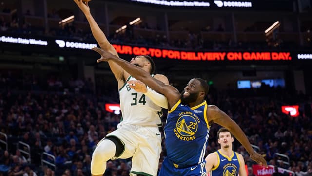 Warriors’ Giannis Plan Likely Excludes Jimmy Butler Contract, Puts Draymond Green in Play