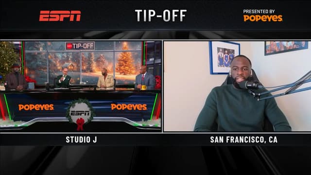 Draymond Green Says Leaving Huddle “Mitigated the Damages” After Spat With Steve Kerr