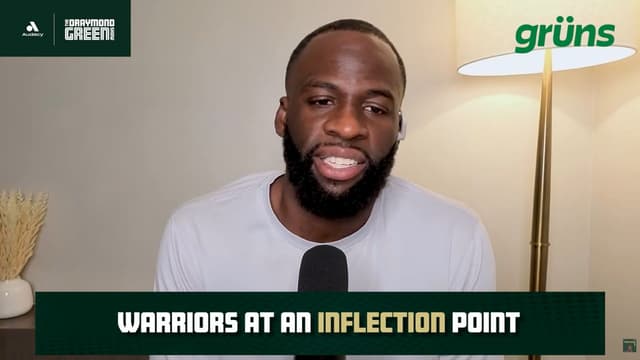 Draymond Green Shuts Down Warriors Trading Jimmy Butler Rumors