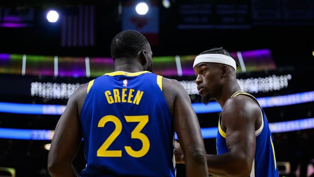 Draymond Green Says He’s “Gotta” Get Jimmy Butler More Touches