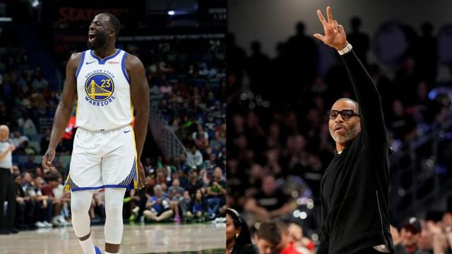 Draymond Green Slams Kenyon Martin For His Recent Remarks