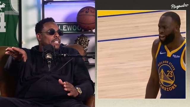 Paul Pierce Believes Draymond Green Is Entitled to Retire a Warrior