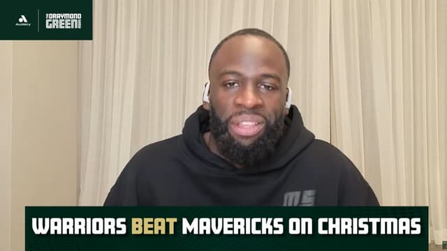 Draymond Green: Christmas Day Games Bring Eyeballs, but it “F*ing Sucks”