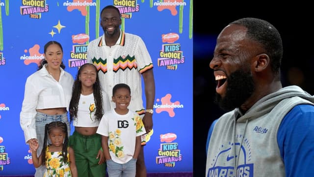 Draymond Green Says Missing Child’s Birth Will Be “Pretty Sh**ty” Amid Warriors Road Trip