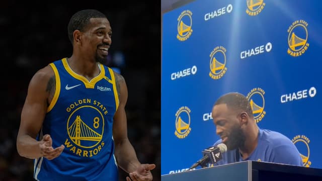 Draymond Green Urges Patience With DeAnthony Melton After ACL Return