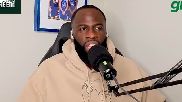 Draymond Green Shrugs Off Dillon Brooks’ Podcast Shot: “I Found It Funny”