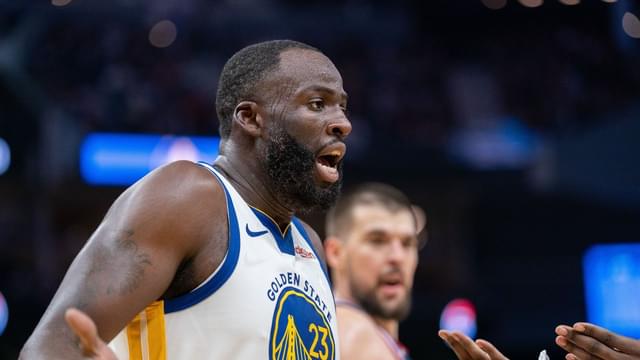 Draymond Green on Warriors’ Losses to Bucks and Pacers: “We Didn’t Take Care of Business”