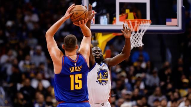 Draymond Green Takes Blame for Warriors’ Defensive Struggles After NBA Cup Loss to Nuggets