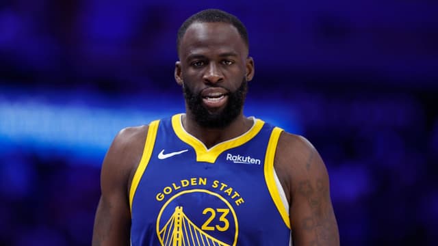 Draymond Green Takes Pride in Being Warriors’ “Stopper”
