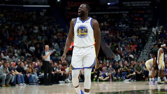 Draymond Green Expresses His Desire to Finish His Career With the Warriors