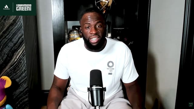 Draymond Green Says G League Players Who Make Rosters Should Get Tryout Fees Back