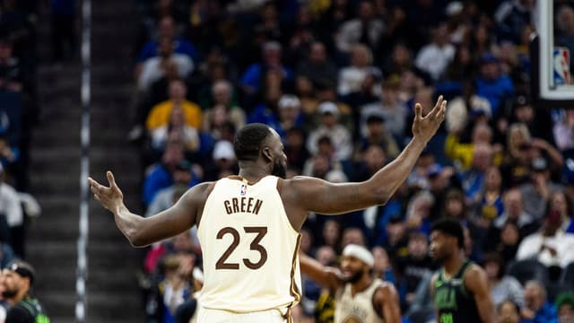 Draymond Green Struggles to Impact Warriors’ Win vs. Pelicans