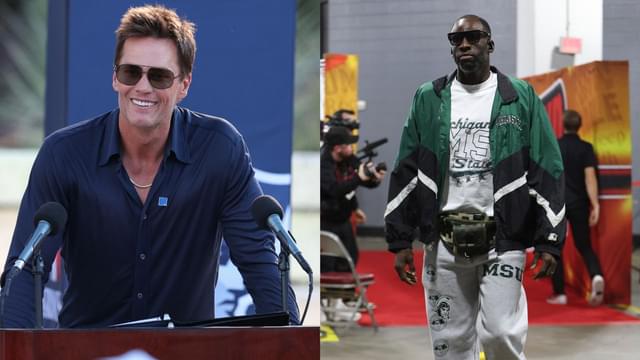 Draymond Green Defends Tom Brady After Raiders Booth Backlash