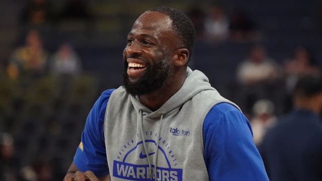 Draymond Green Jokes About Texting Adam Silver After Suspensions