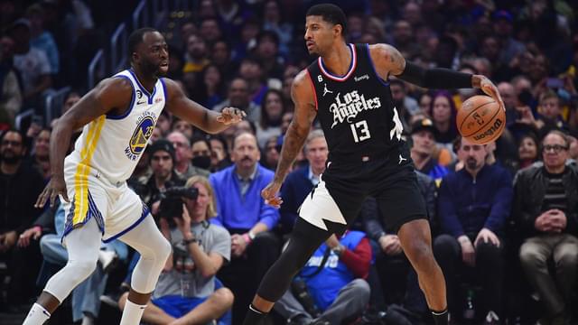Draymond Green Calls Out Paul George for Halting His Podcast