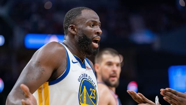 Draymond Green Declares Himself the Best Defender in the League Today