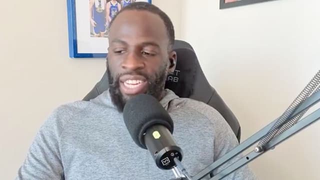 Draymond Green Speculates About LeBron James’ Retirement Amid Dominant Series vs. Rockets