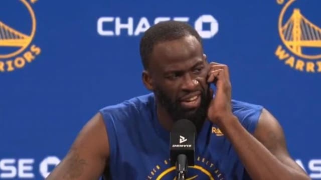Draymond Green Was Happy to Make Hornets Pay for “Gimmicky” Defense Involving Steph Curry
