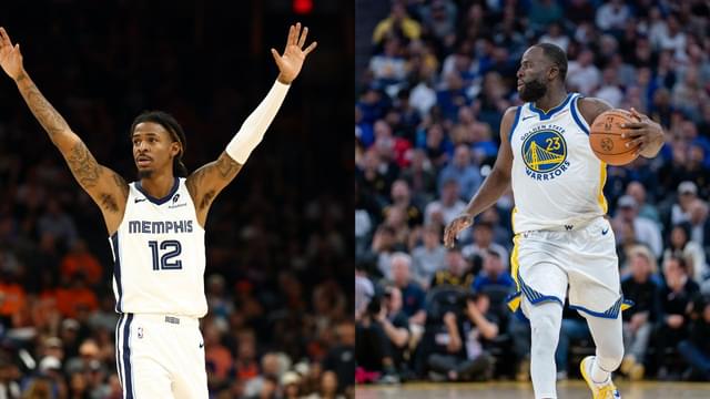 Draymond Green Explains Why Ja Morant Needs an Agent to Protect His Future
