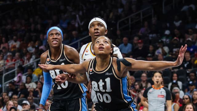 Dream Beat Fever 113-96, Take 2-1 Lead in Season Series
