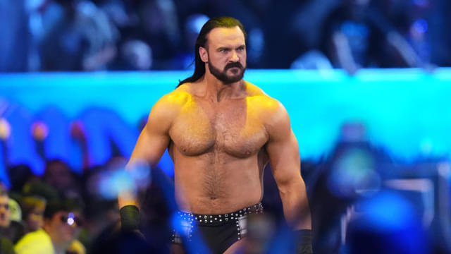 Latest Update on Drew McIntyre’s WWE Contract Status
