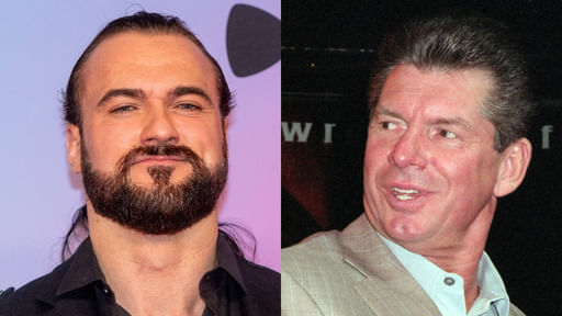 Drew McIntyre Declines to Address Vince McMahon’s Birthday Celebration