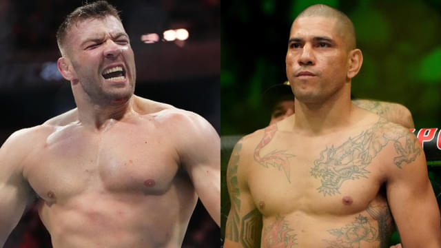 Alex Pereira Appreciates Dricus Du Plessis’ Support Ahead of UFC 320: “It’s Good to Hear”