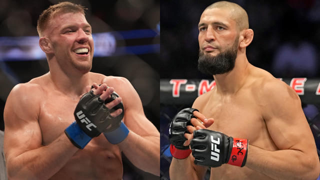 Marvin Vettori Claims Khamzat Chimaev Exposed Dricus Du Plessis’ Inability to Get Back Up