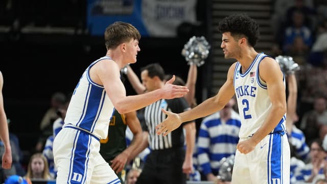 Duke Survive a Real Scare From No. 16 Siena