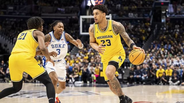 Duke Replaces Canceled Michigan Game With Texas Tech Rematch at MSG