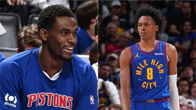 Jalen Duren and Peyton Watson Weigh Risky Path to 2027 Free Agency