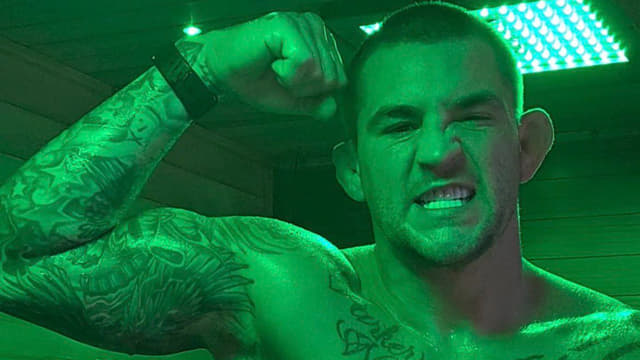 UFC Fans Speculate After Buffed Dustin Poirier Photo Goes Viral