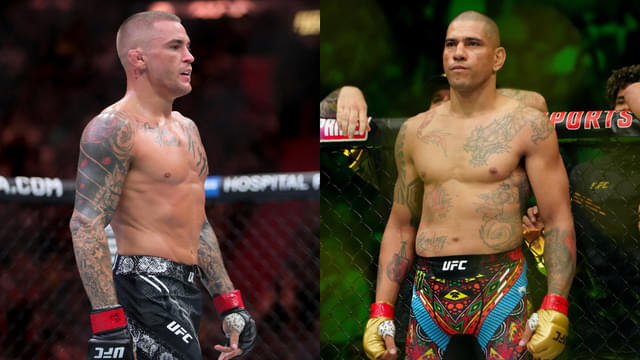 Dustin Poirier Predicts Alex Pereira Will Regain UFC 320 Light Heavyweight Title